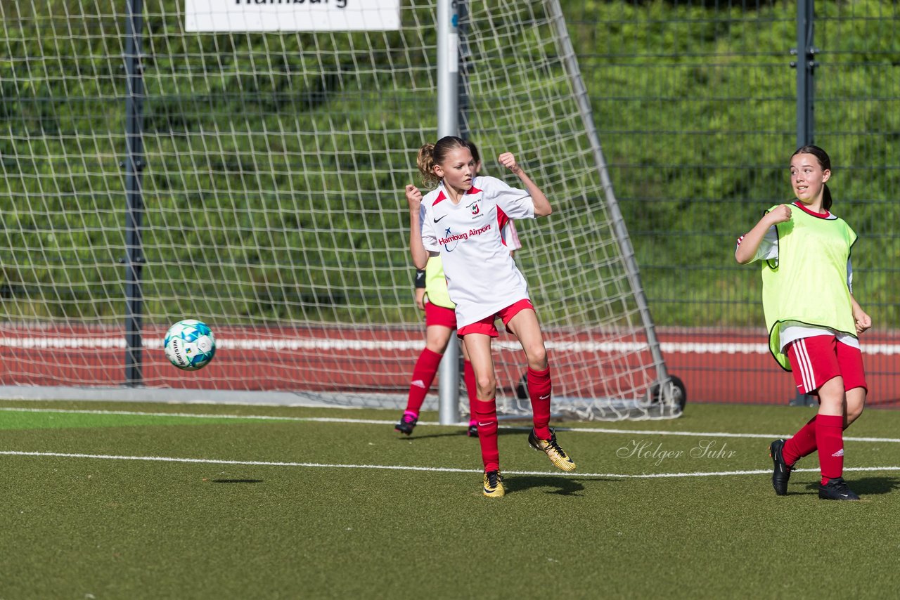 Bild 59 - wCJ Walddoerfer - Concordia : Ergebnis: 0:1